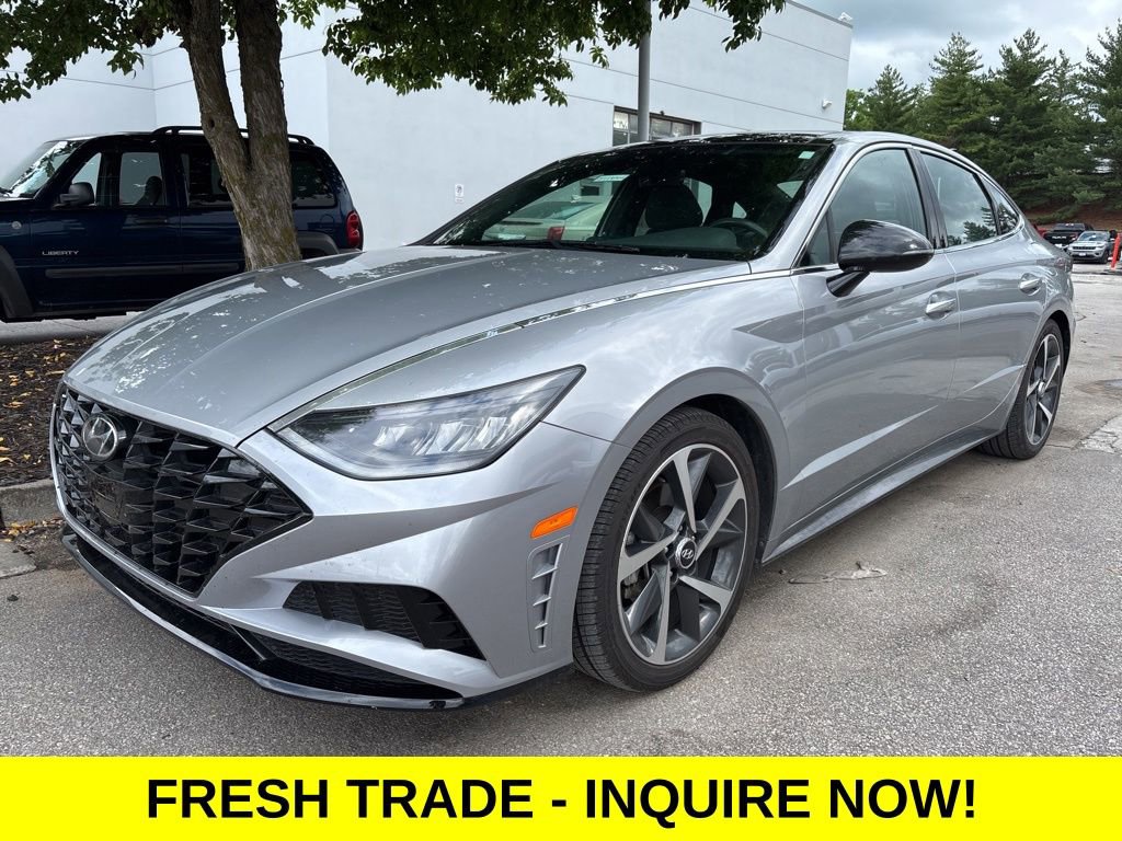 Used 2023 Hyundai Sonata SEL Plus FWD image 1