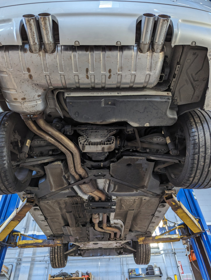 Used 2002 BMW M3 Coupe image 49