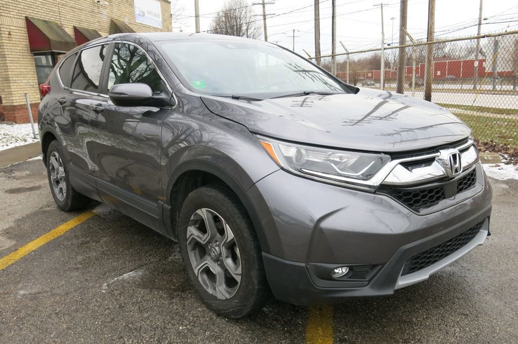 Used 2019 Honda CR-V EX-L image 1