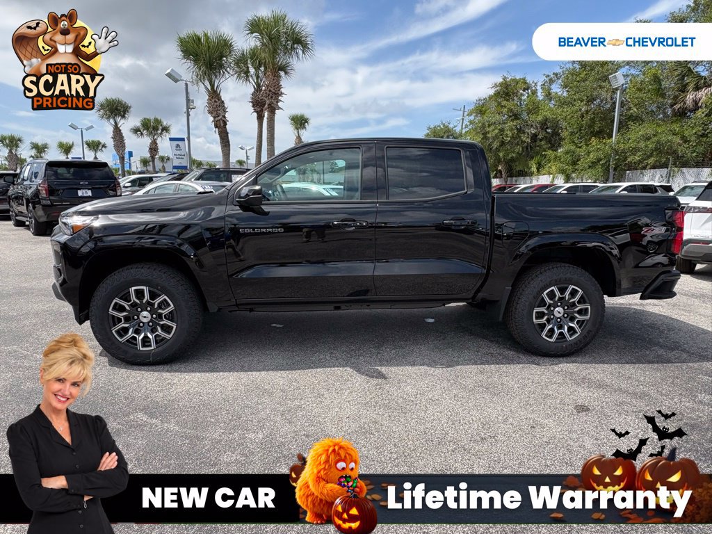 New 2026 Chevrolet Colorado Z71 w/ Z71 Convenience Package 2 AWD/4WD image 4