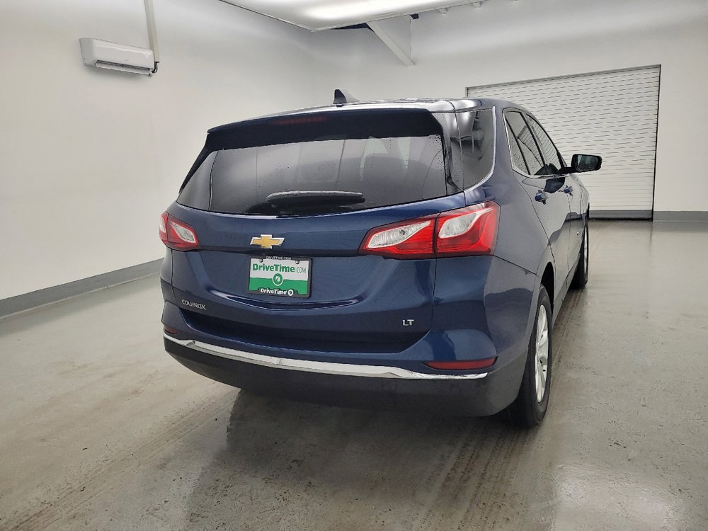 Used 2019 Chevrolet Equinox LT image 7