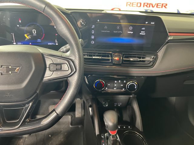 Used 2024 Chevrolet TrailBlazer RS w/ Driver Confidence Package FWD image 17