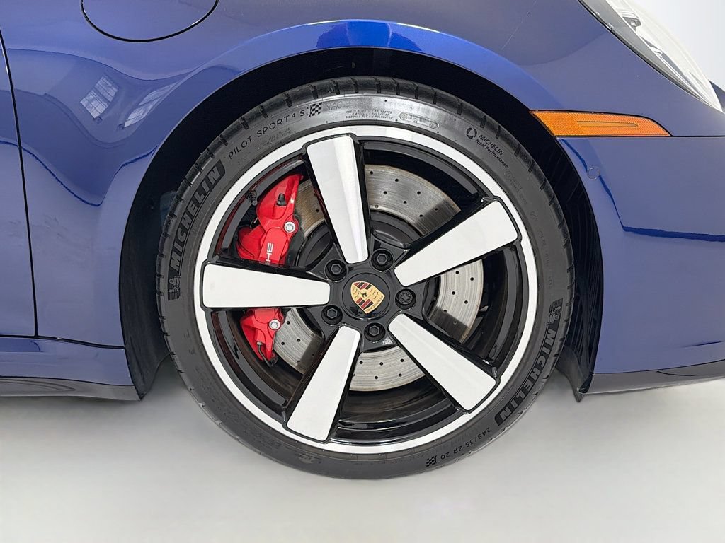Certified 2025 Porsche 911 Carrera S RWD image 37