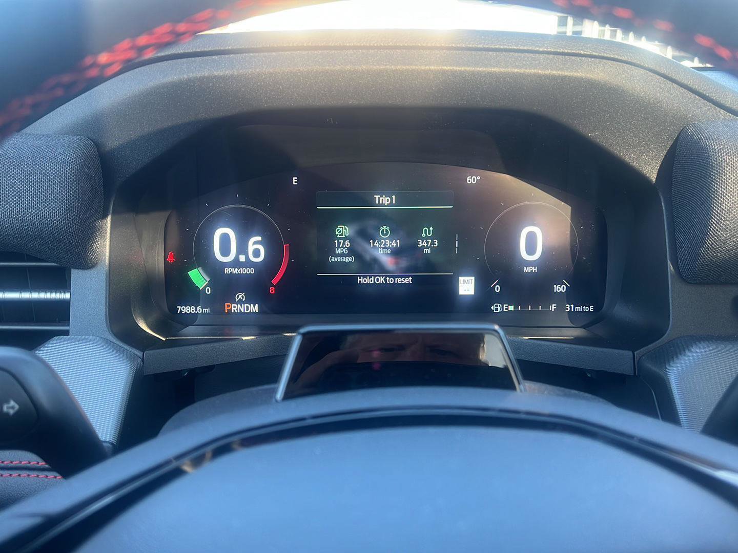 Used 2025 Ford Explorer ST image 22