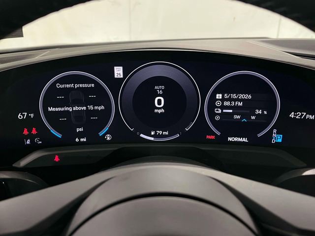 New 2026 Porsche Taycan AWD/4WD image 51