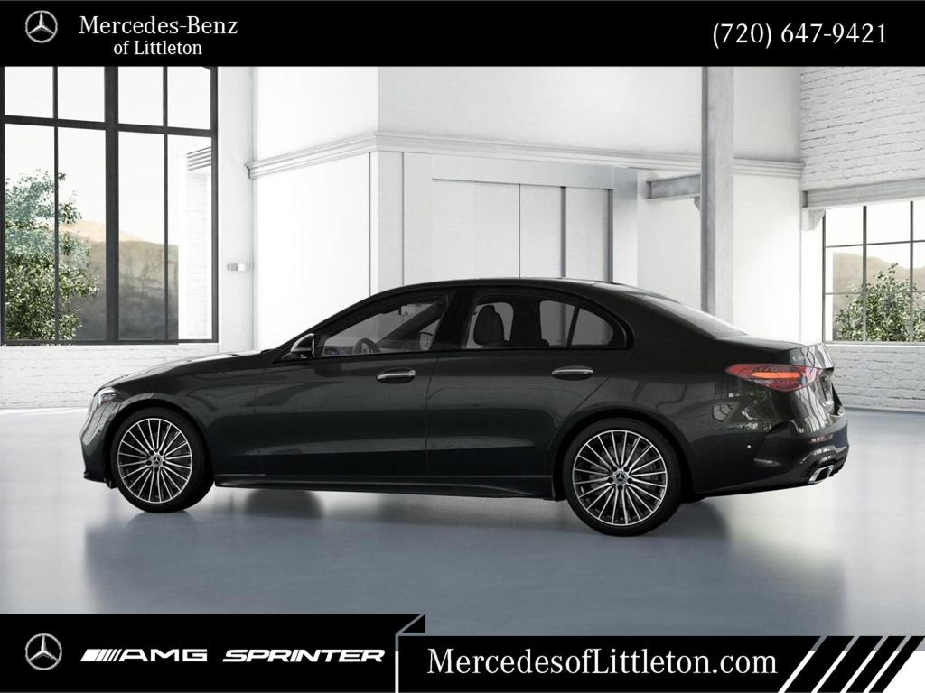 New 2026 Mercedes-Benz C 300 4MATIC Sedan image 32