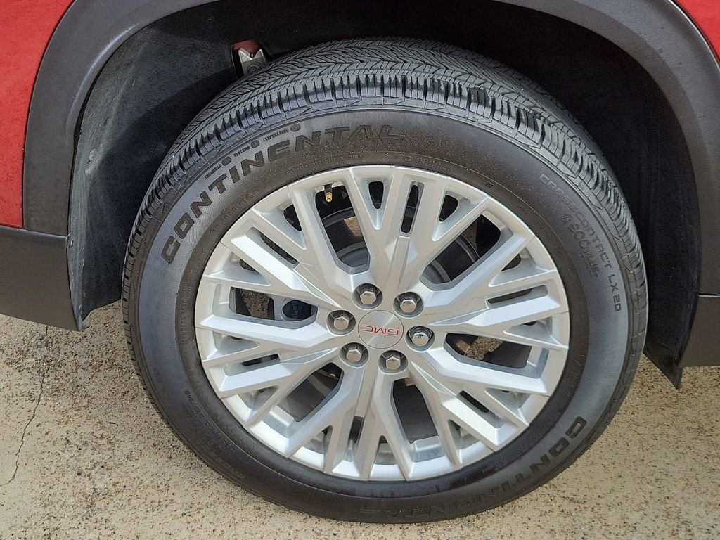 Certified 2024 GMC Acadia Elevation w/ Luxury Package image 34