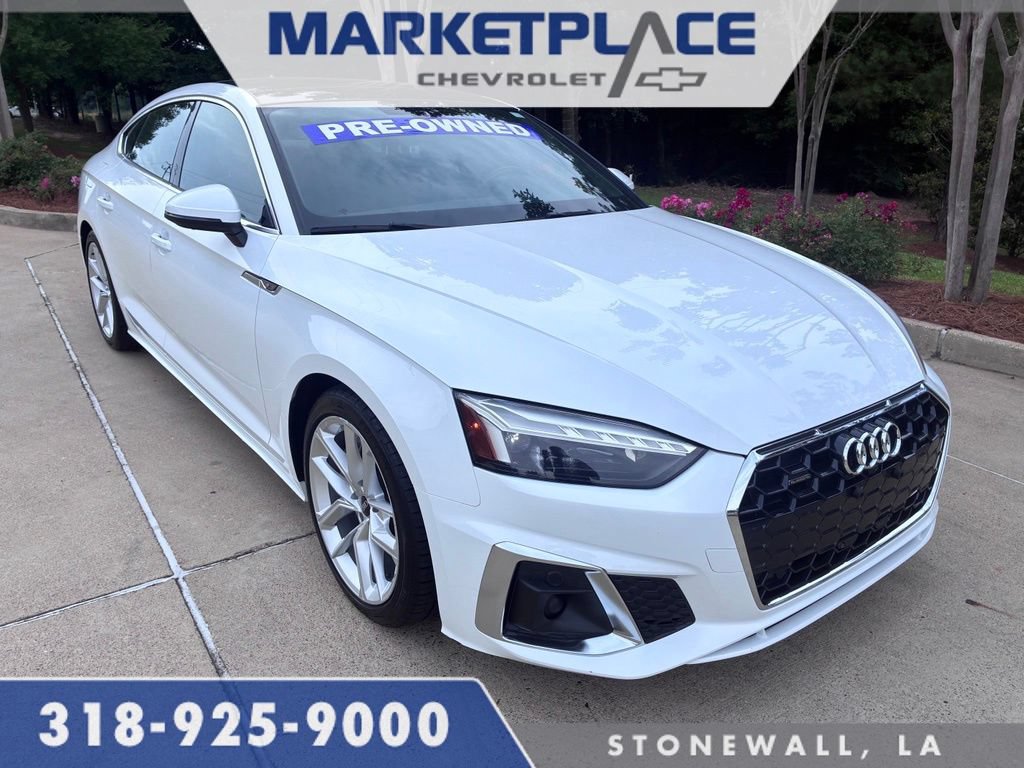 Used 2024 Audi A5 2.0T Premium Plus AWD/4WD image 1
