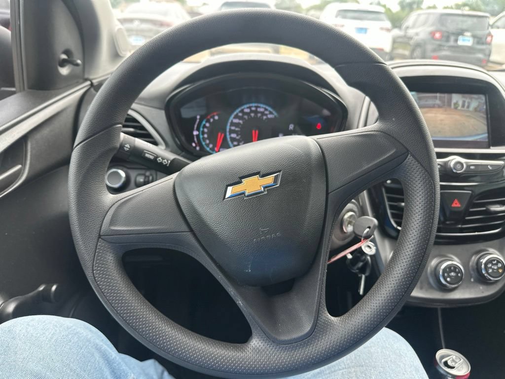 Used 2021 Chevrolet Spark LS FWD image 21
