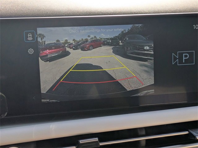 New 2026 Hyundai Tucson SEL image 25