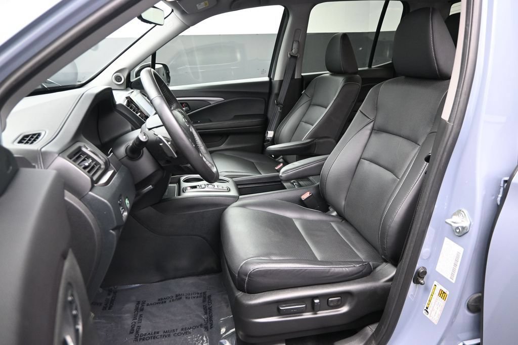Certified 2023 Honda Ridgeline RTL-E image 15