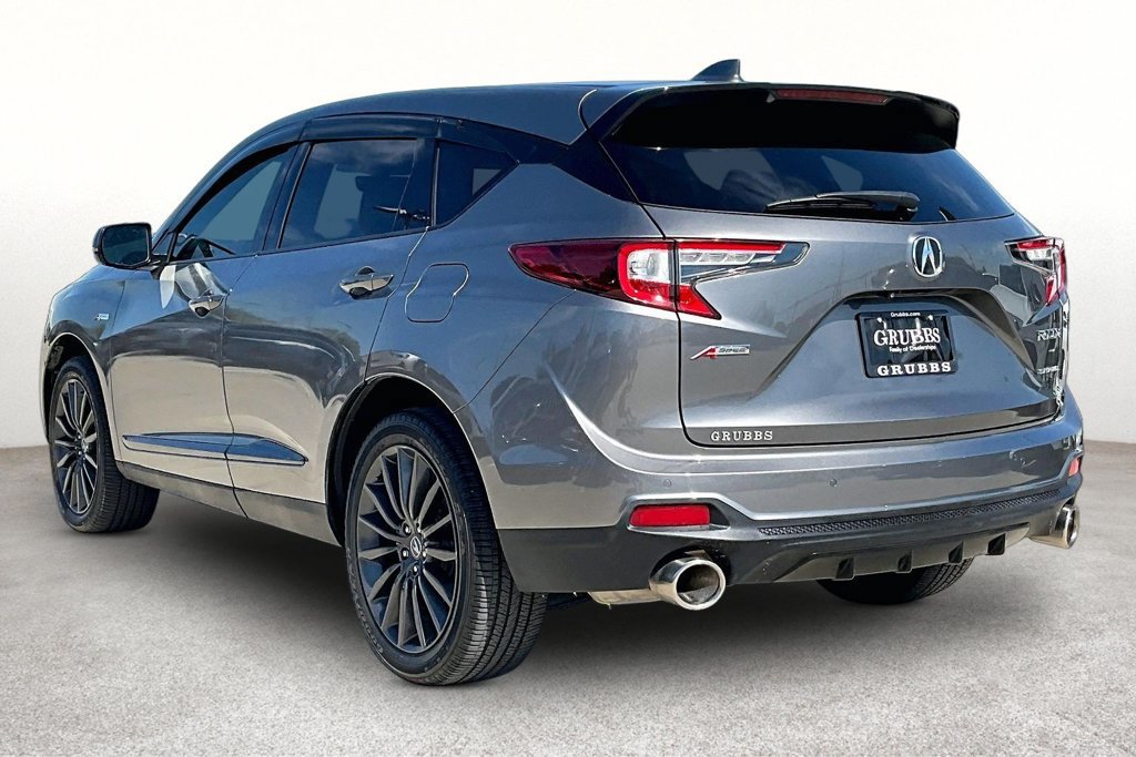 Certified 2023 Acura RDX w/ Advance Package AWD/4WD image 15