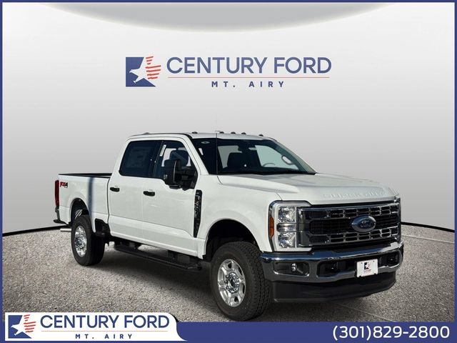 New 2026 Ford F250 XLT w/ FX4 Off-Road Package AWD/4WD image 1
