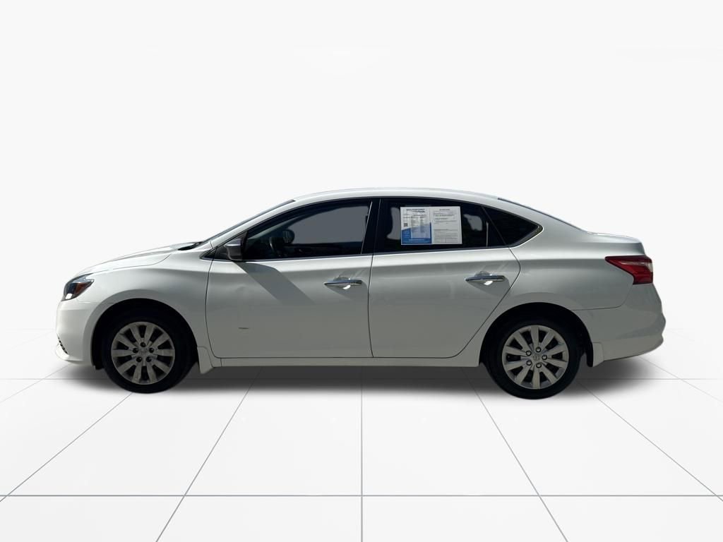 Used 2019 Nissan Sentra S image 5