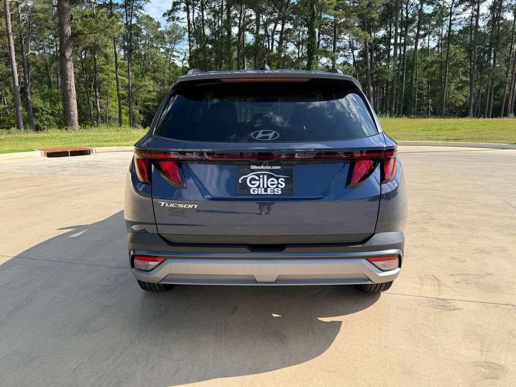 New 2026 Hyundai Tucson SEL FWD image 4