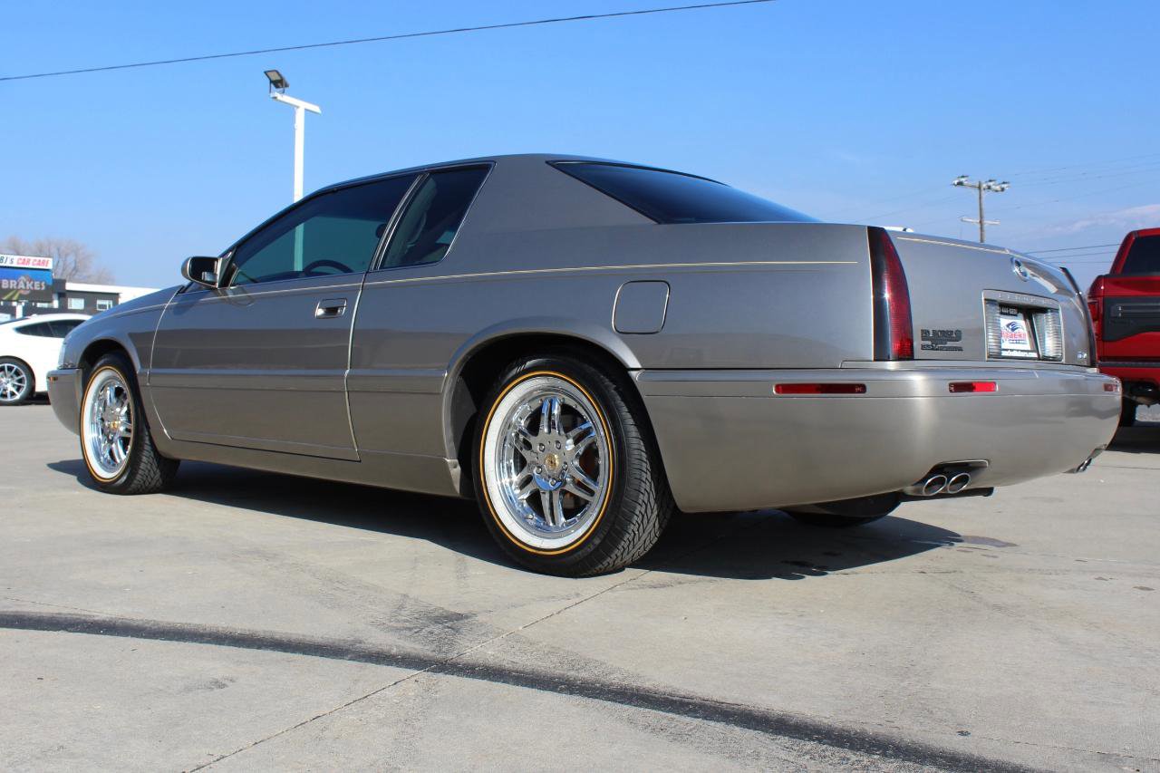 Used 2000 Cadillac Eldorado Touring image 59