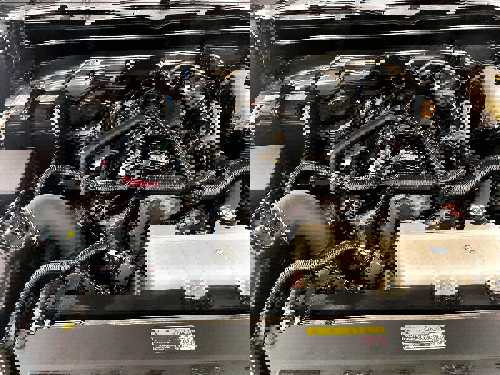 Certified 2025 Toyota Tacoma TRD Off-Road AWD/4WD image 34