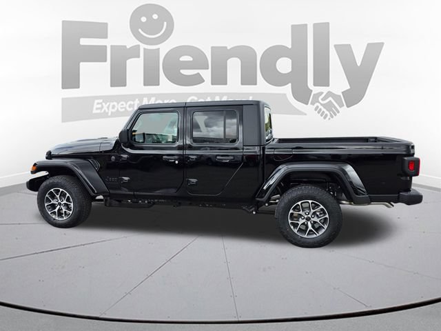 New 2026 Jeep Gladiator Sport AWD/4WD image 8