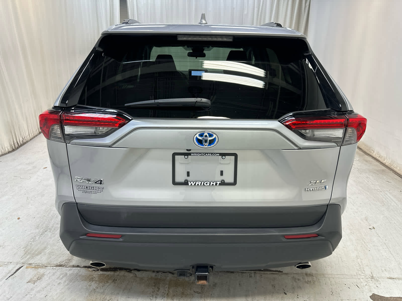Used 2024 Toyota RAV4 XLE image 8