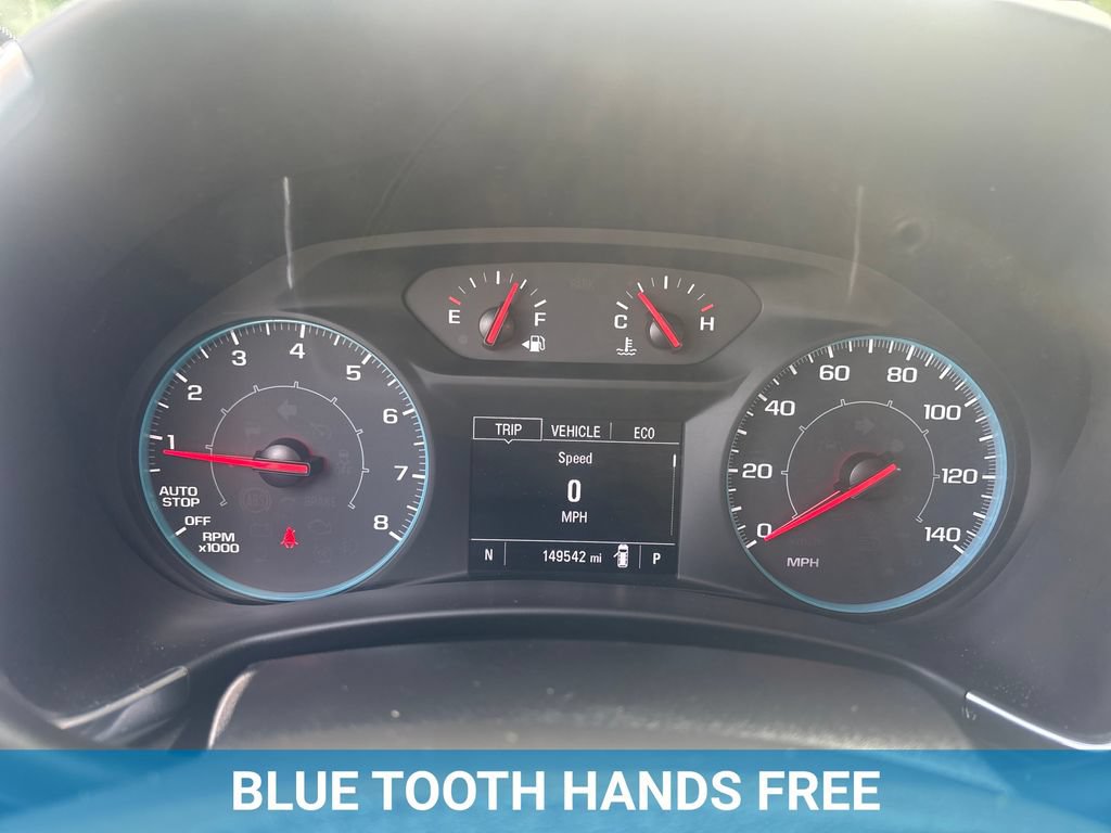 Used 2020 Chevrolet Equinox LS w/ LS Convenience Package FWD image 11