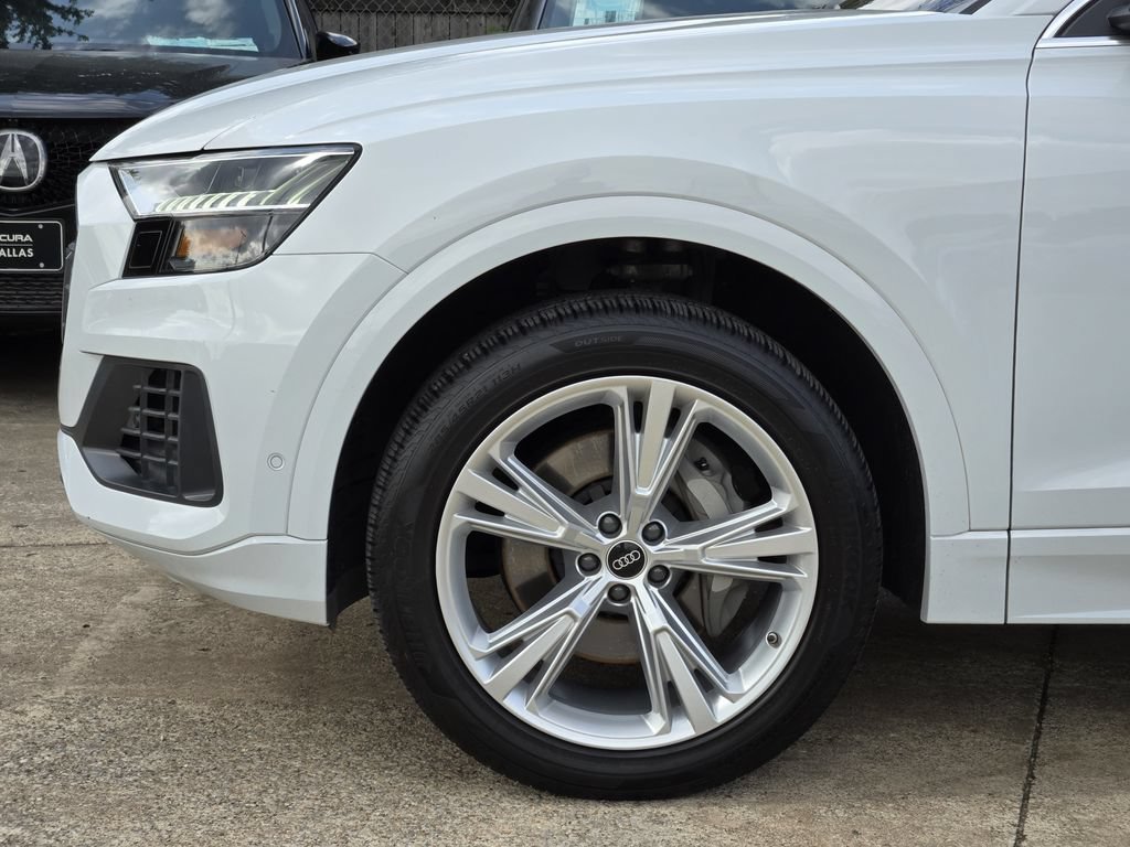 Certified 2023 Audi Q8 Premium Plus w/ Premium Plus Package AWD/4WD image 13