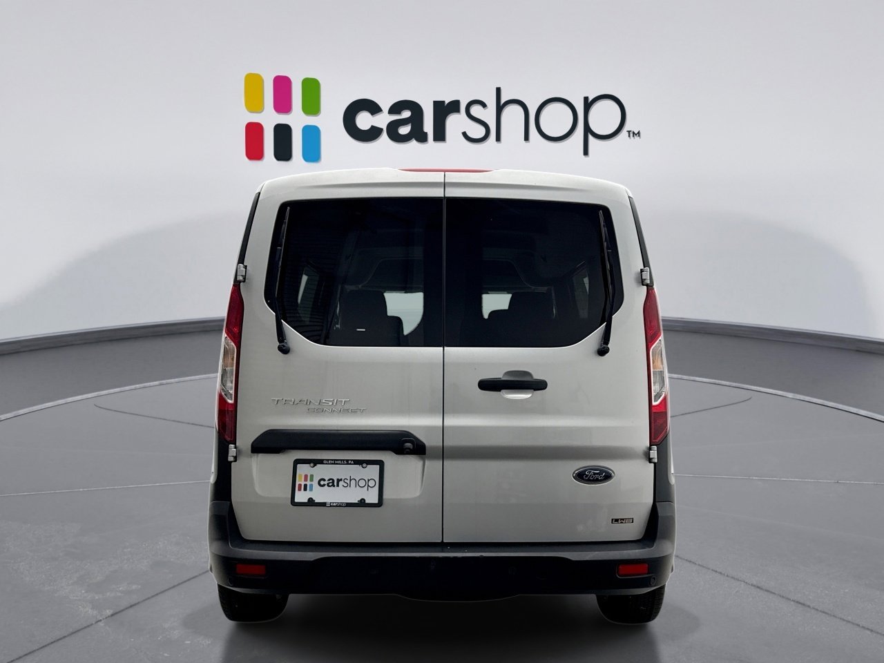 Used 2022 Ford Transit Connect XL image 4