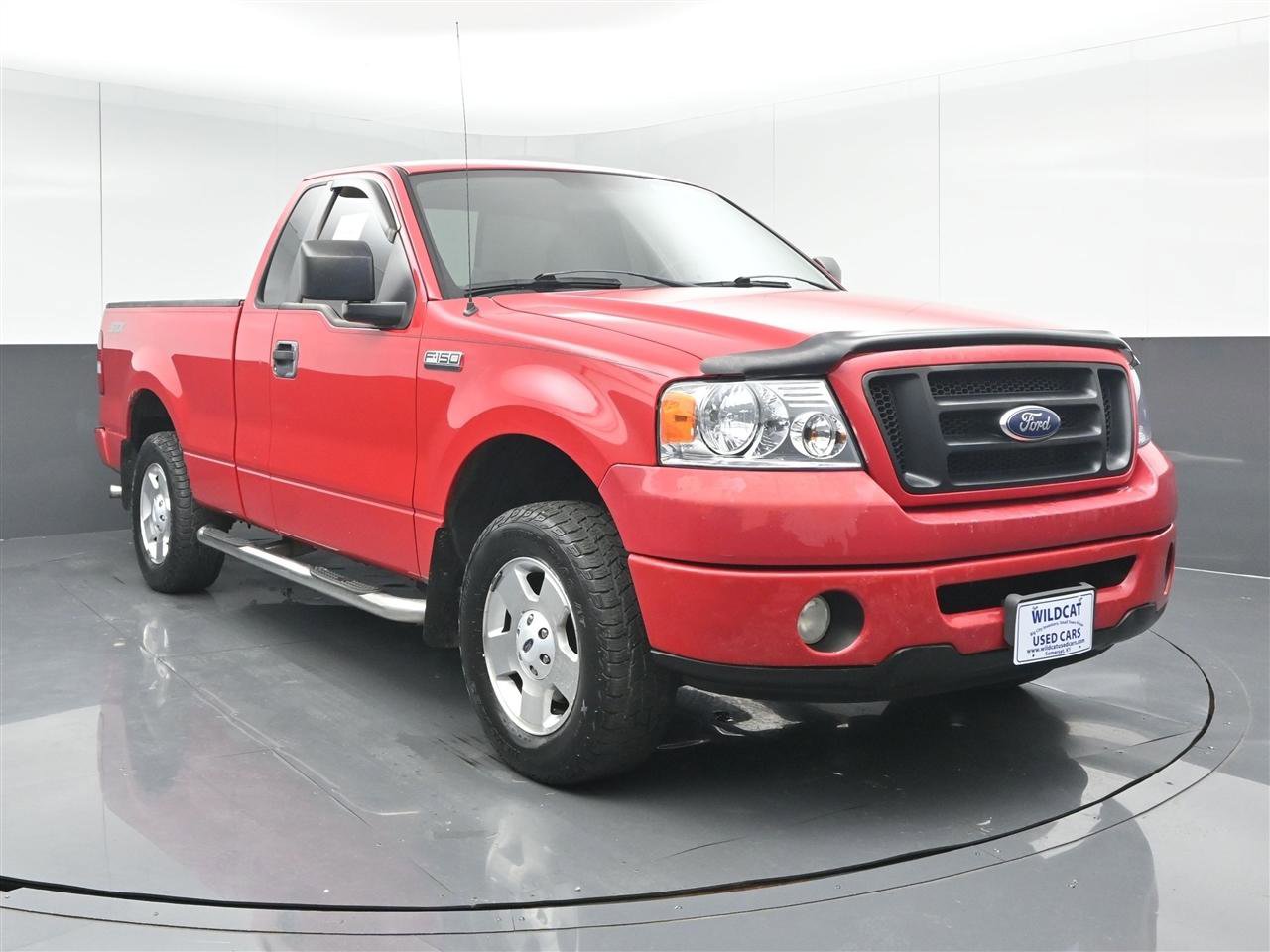 Used 2007 Ford F150 STX