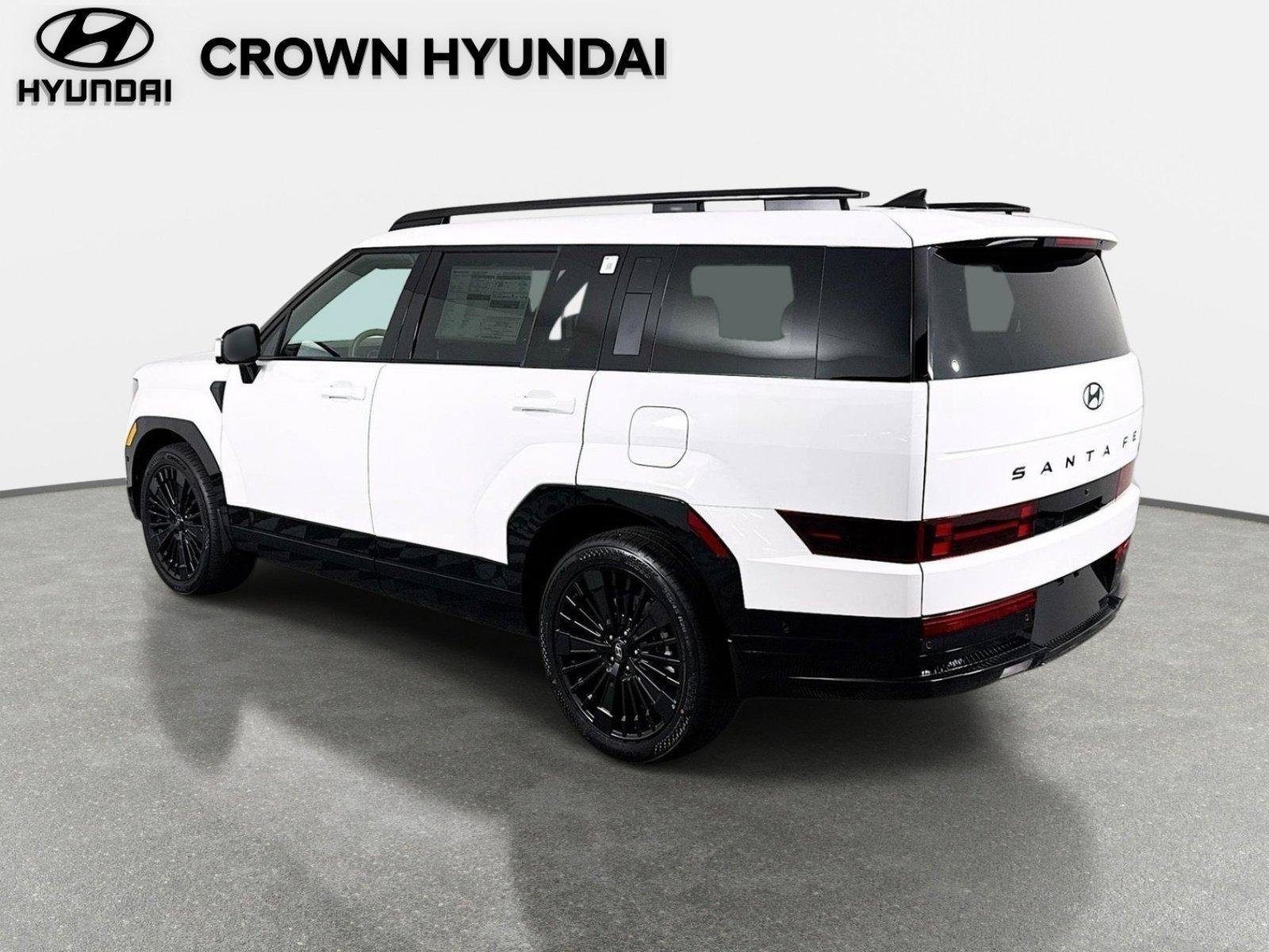 New 2026 Hyundai Santa Fe Calligraphy FWD image 7