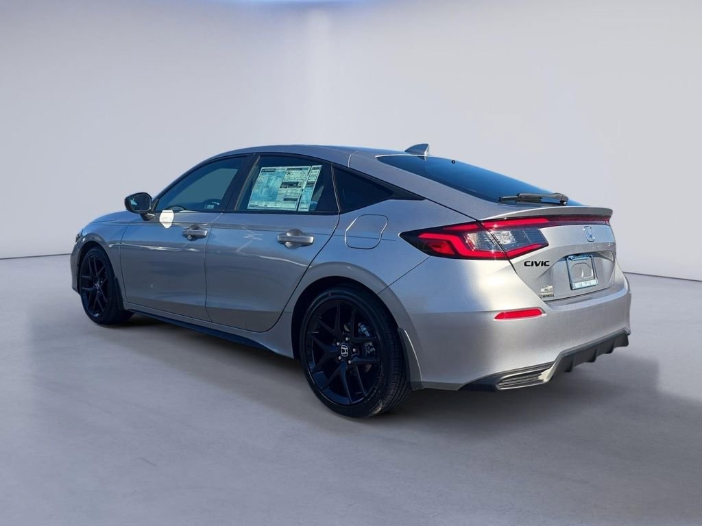 New 2026 Honda Civic Sport image 3