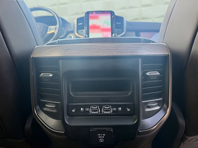 Used 2025 RAM 1500 Limited image 35