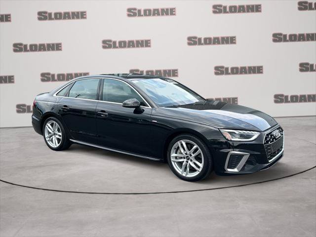 Certified 2023 Audi A4 2.0T Premium Plus w/ Premium Plus Package AWD/4WD image 7