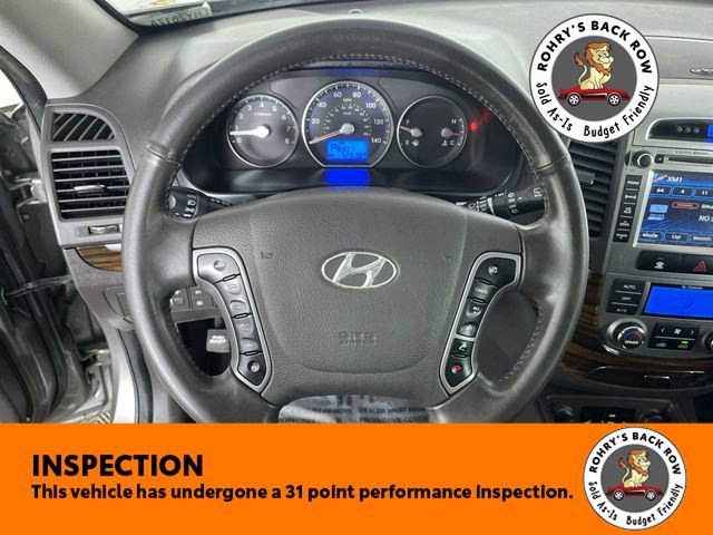 Used 2012 Hyundai Santa Fe Limited w/ Navigation Pkg 4 image 25