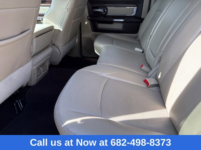 Used 2016 RAM 2500 Laramie image 18