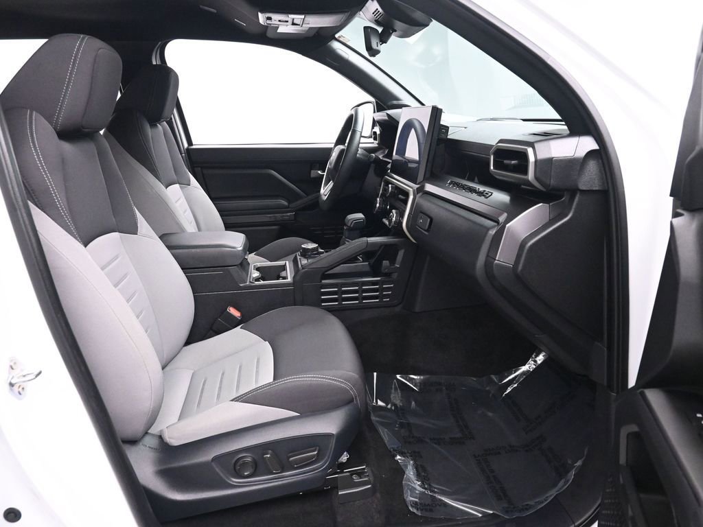 Used 2025 Toyota Tacoma TRD Off-Road w/ TRD Off Road Upgrade Package image 22