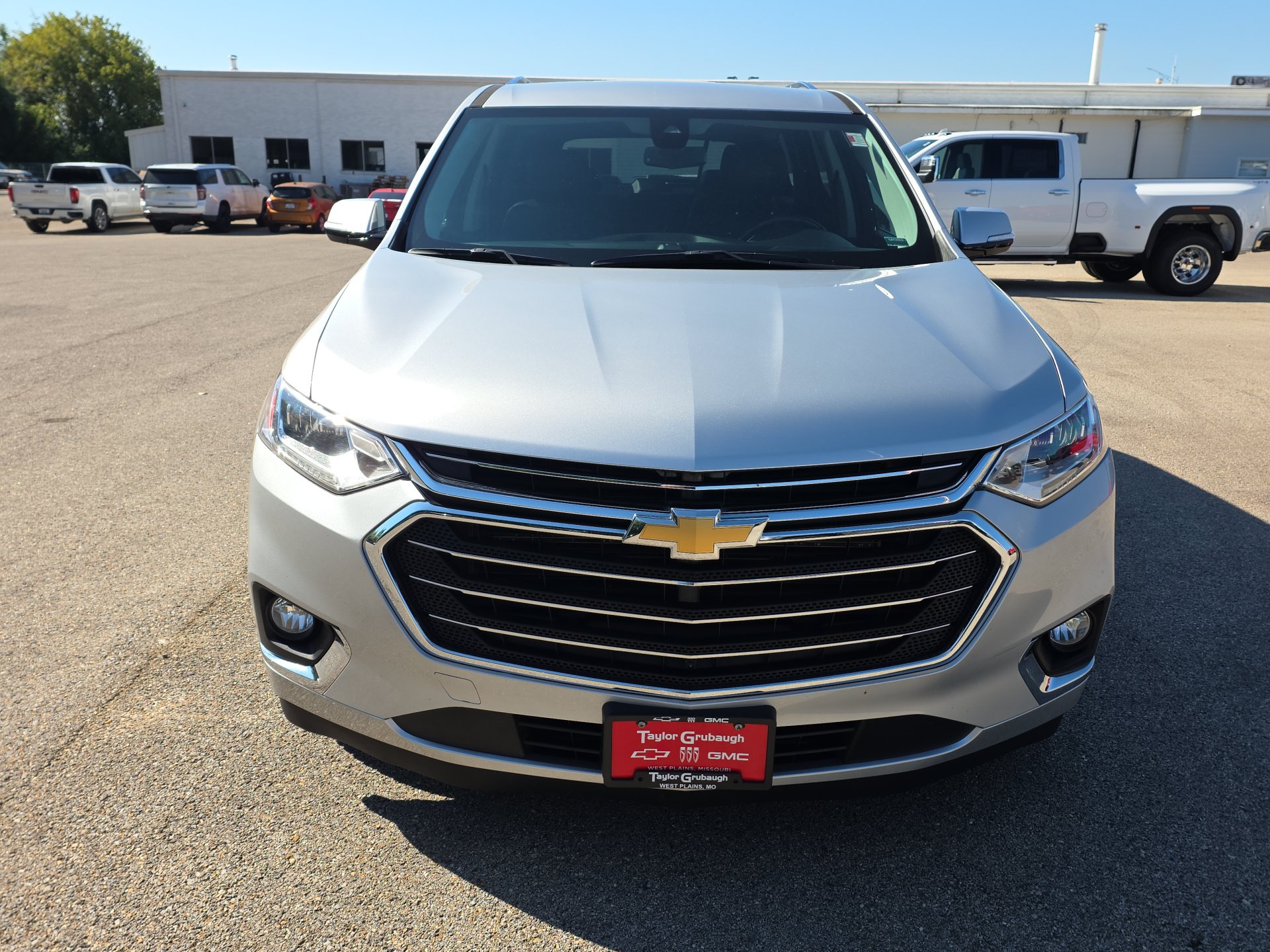 Used 2019 Chevrolet Traverse Premier w/ LPO, Floor Liner Package AWD/4WD image 3