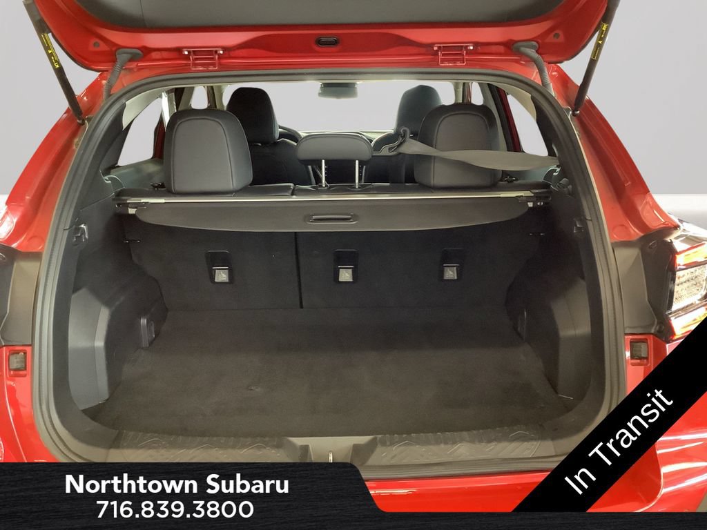 Certified 2024 Subaru Crosstrek 2.5i Limited AWD/4WD image 20