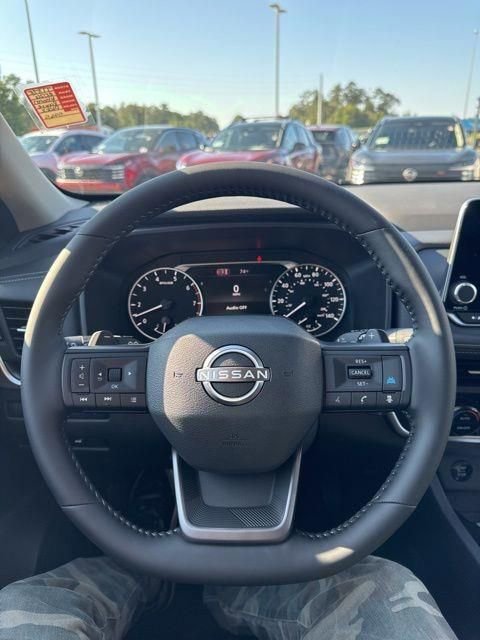 New 2026 Nissan Rogue SV w/ Cold Weather Package FWD image 14