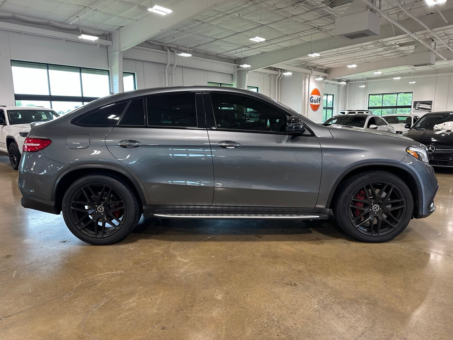 Used 2019 Mercedes-Benz GLE 63 AMG S image 9