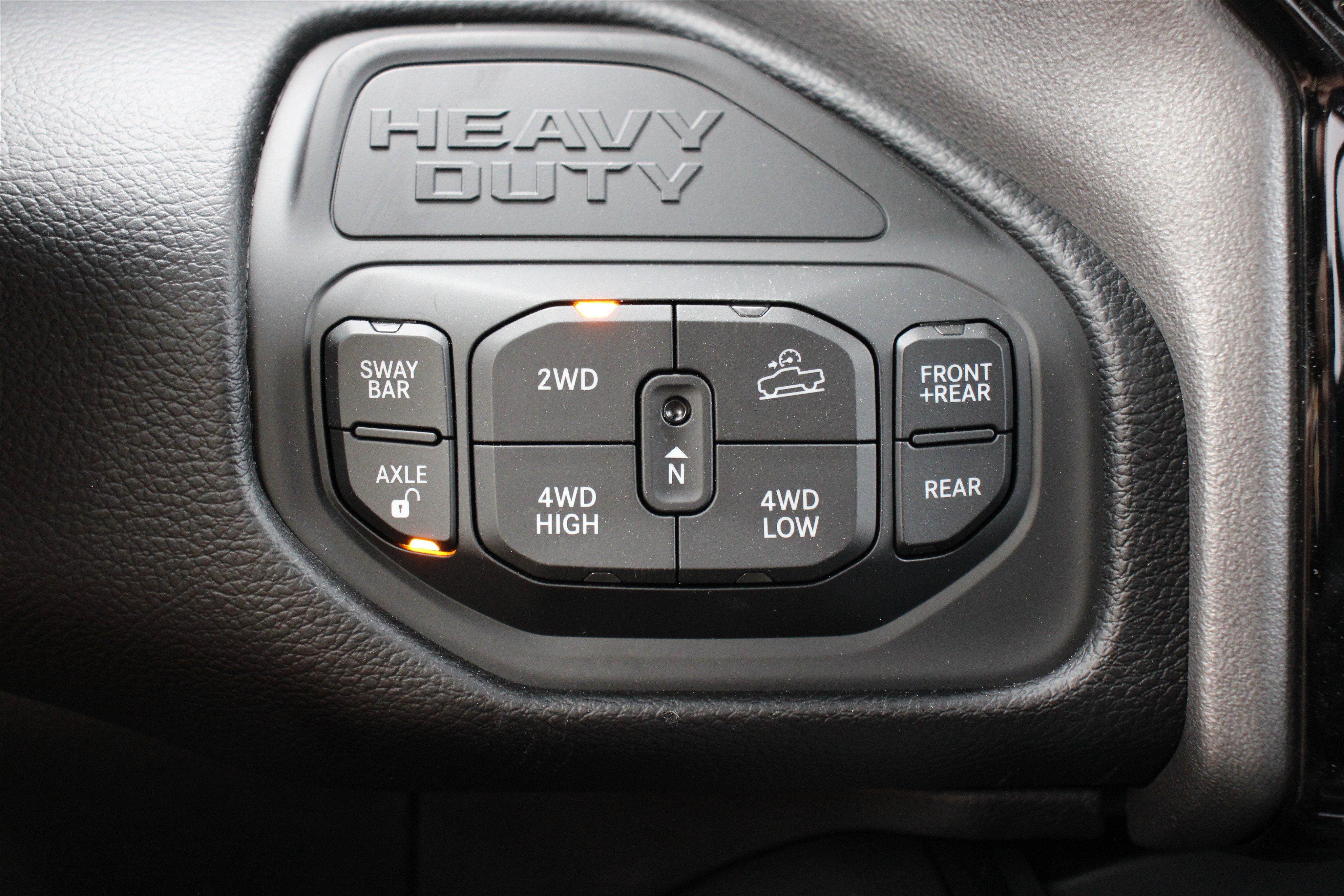 New 2026 RAM 2500 Power Wagon image 21