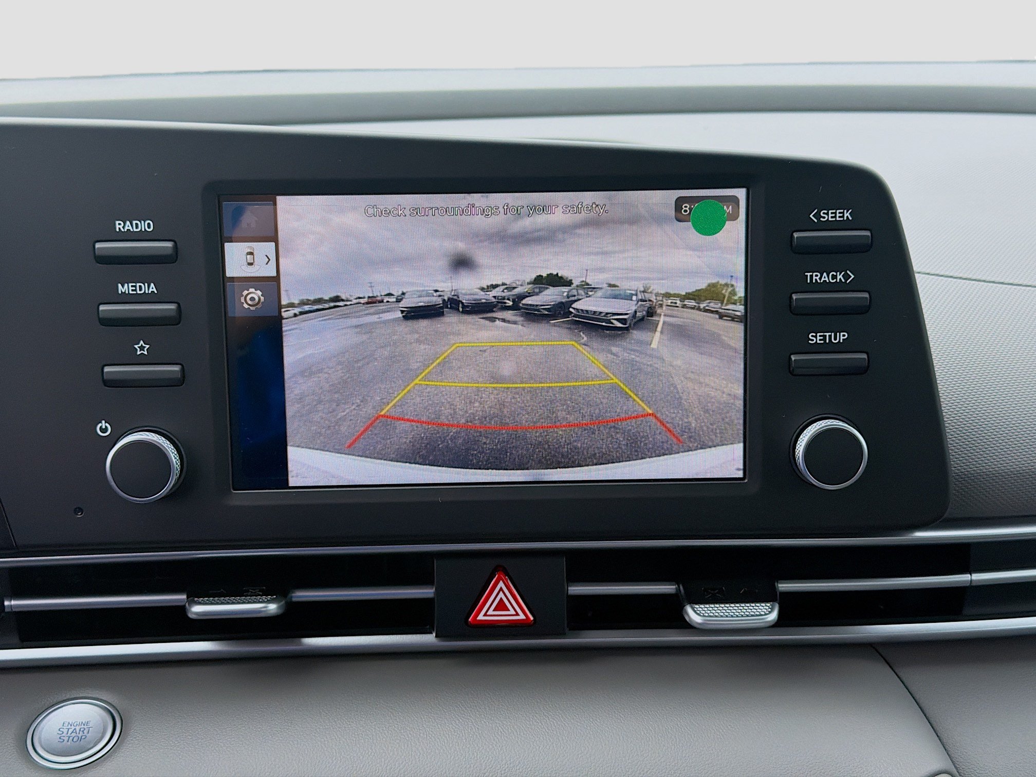 New 2026 Hyundai Elantra Sport FWD image 11