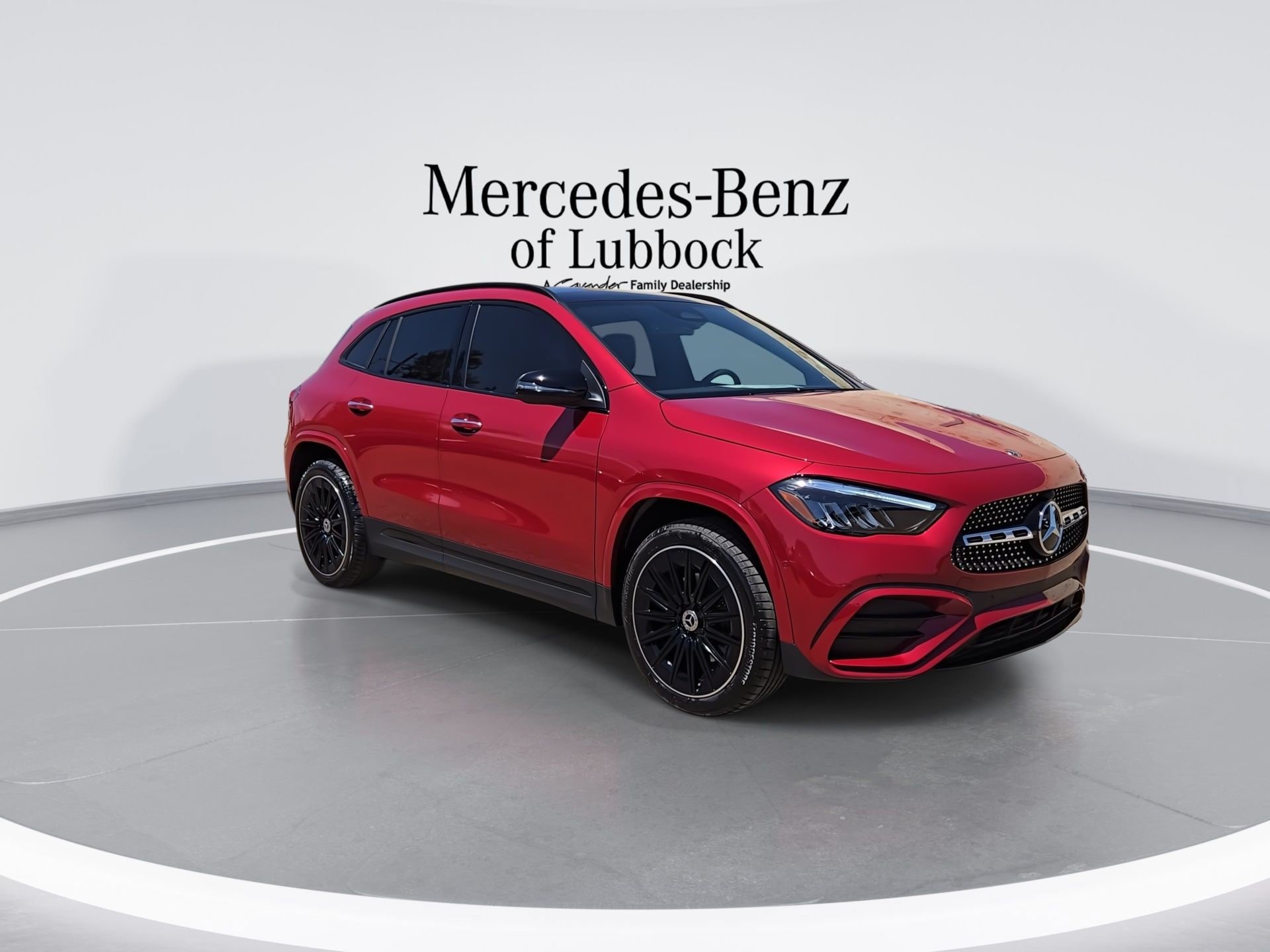 New 2026 Mercedes-Benz GLA 250 image 2