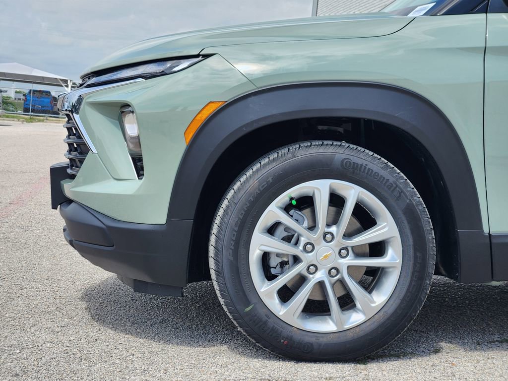 New 2026 Chevrolet TrailBlazer LS FWD image 5
