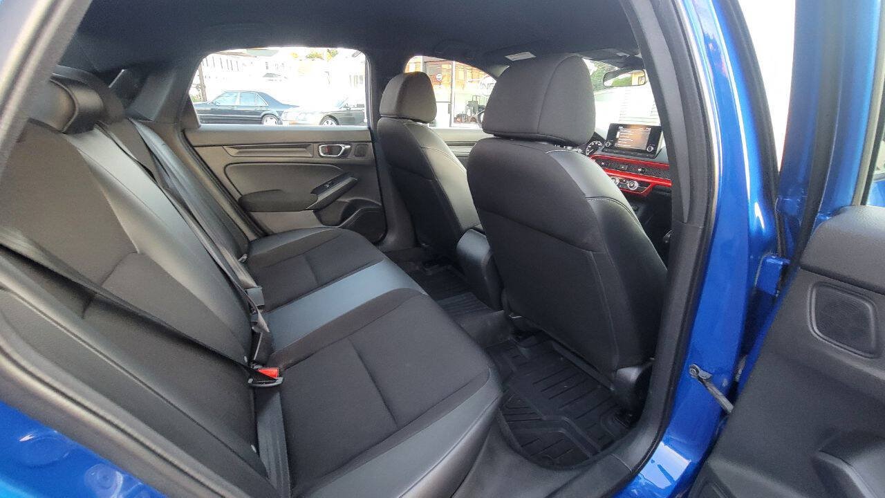 Used 2022 Honda Civic Sport image 20