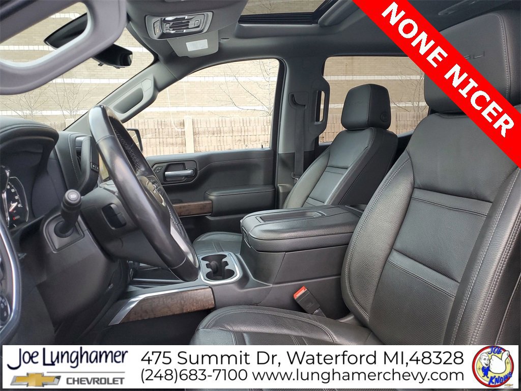 Used 2021 GMC Sierra 1500 Denali w/ Denali Ultimate Package image 20