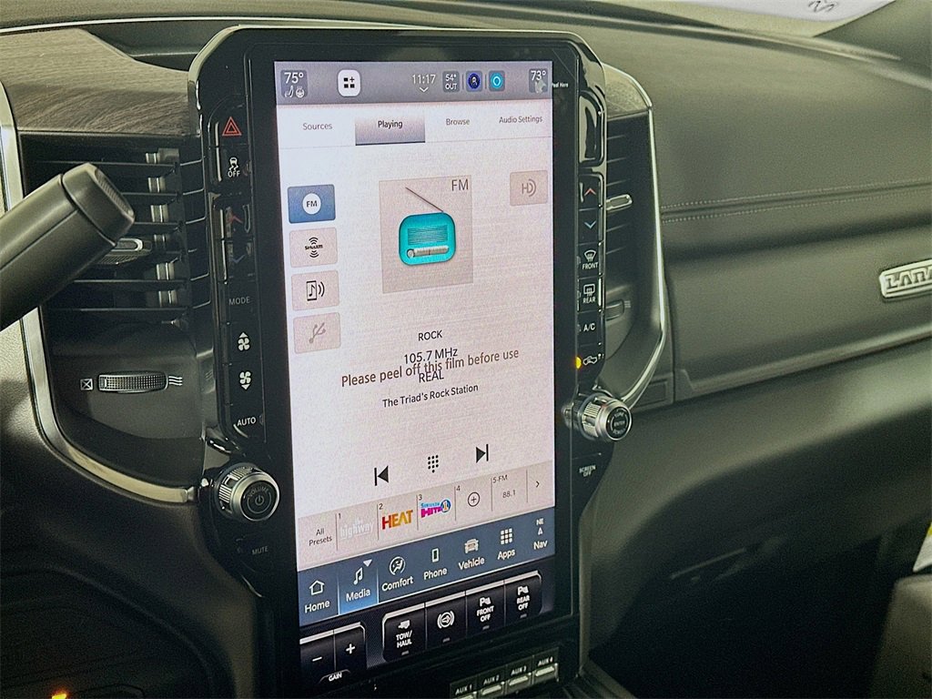 New 2026 RAM 3500 Laramie image 13