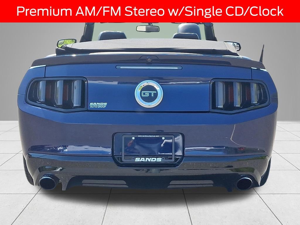 Used 2011 Ford Mustang GT Premium w/ Electronics Pkg RWD image 5