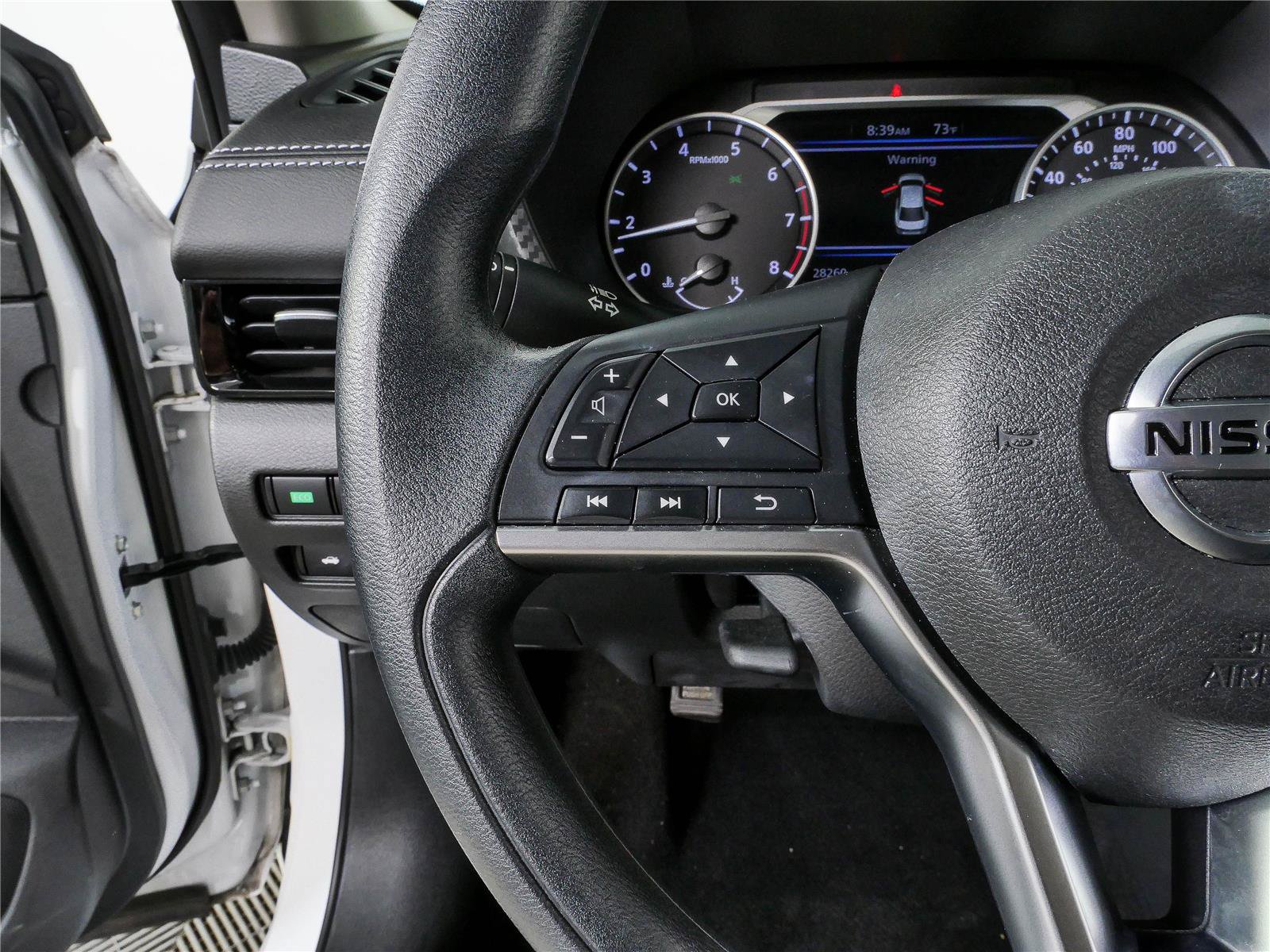 Used 2023 Nissan Sentra SV FWD image 10
