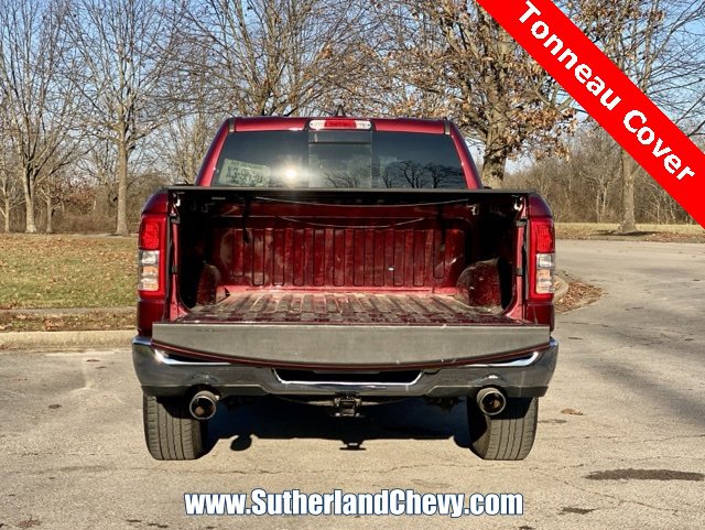 Used 2020 RAM 1500 Big Horn image 14