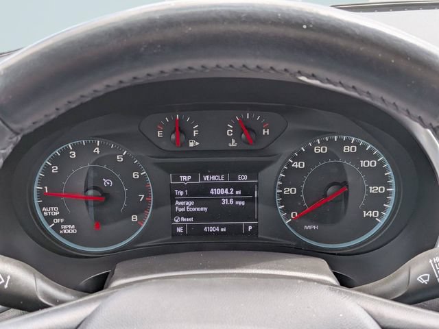 Used 2021 Chevrolet Malibu RS FWD image 24