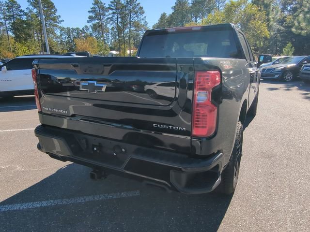 New 2026 Chevrolet Silverado 1500 Custom Trail Boss image 5